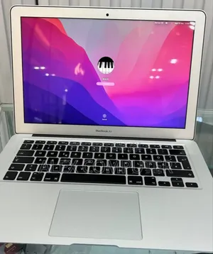 New Laptop Apple MacBook Air 2014 4GB Intel Core I5 SSD 256GB