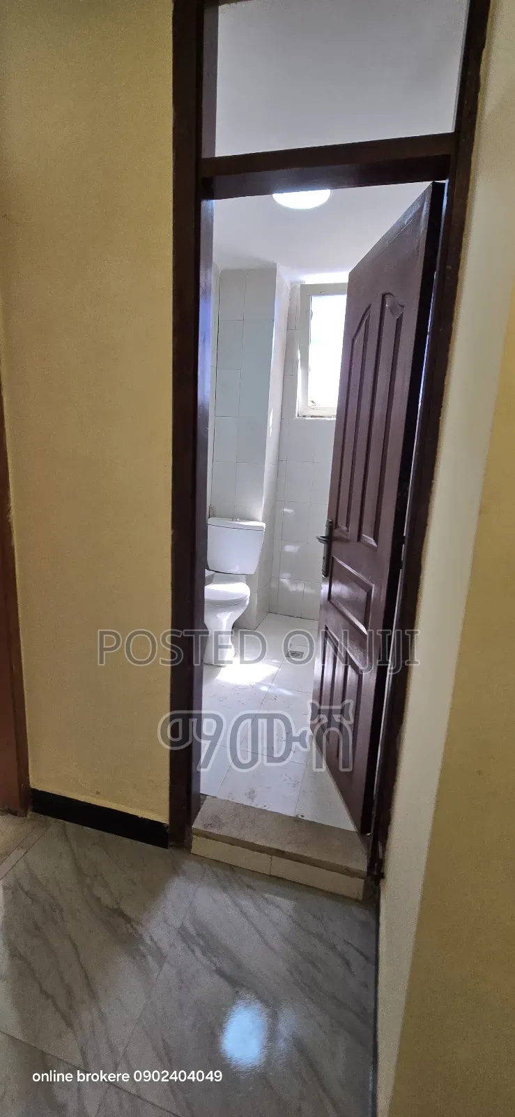 Furnished 3bdrm Condo in አያት መሪ ባቡር ጣቢያ 40/60, Bole for sale
