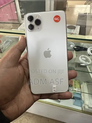 New Apple iPhone 11 Pro Max 64 GB