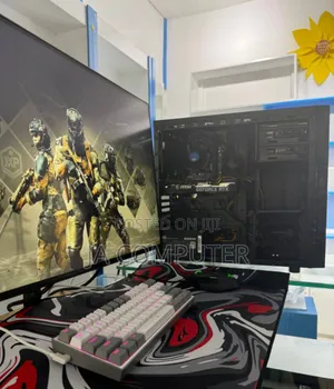 New Desktop Computer MSI AG220 2PE 32GB Intel Core I7 SSD 1T