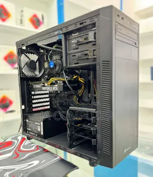 New Desktop Computer MSI AG220 2PE 32GB Intel Core I7 SSD 1T