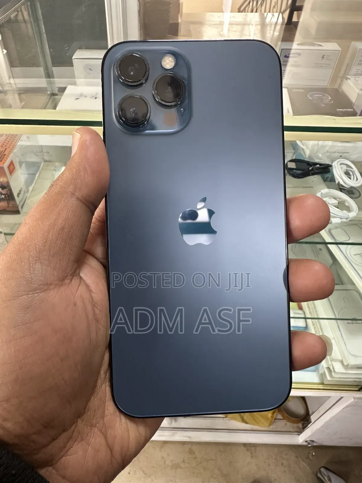 Apple iPhone 12 Pro Max 256 GB Blue