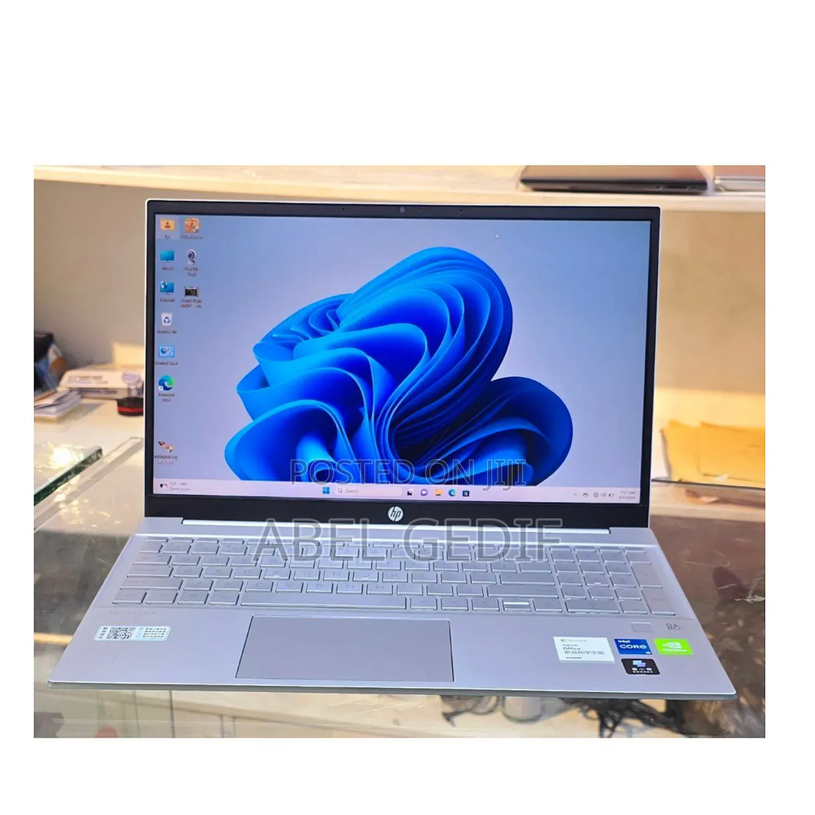 New Laptop HP Pavilion 15 16GB Intel Core I5 SSD 512GB