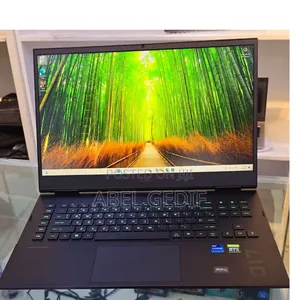 Photo - New Laptop HP Omen 17 16GB Intel Core I7 SSD 1T