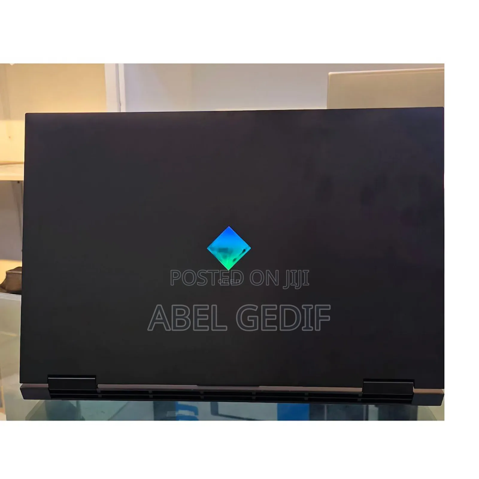 New Laptop HP Omen 17 16GB Intel Core I7 SSD 1T