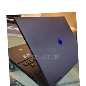 New Laptop HP Omen 17 16GB Intel Core I7 SSD 1T