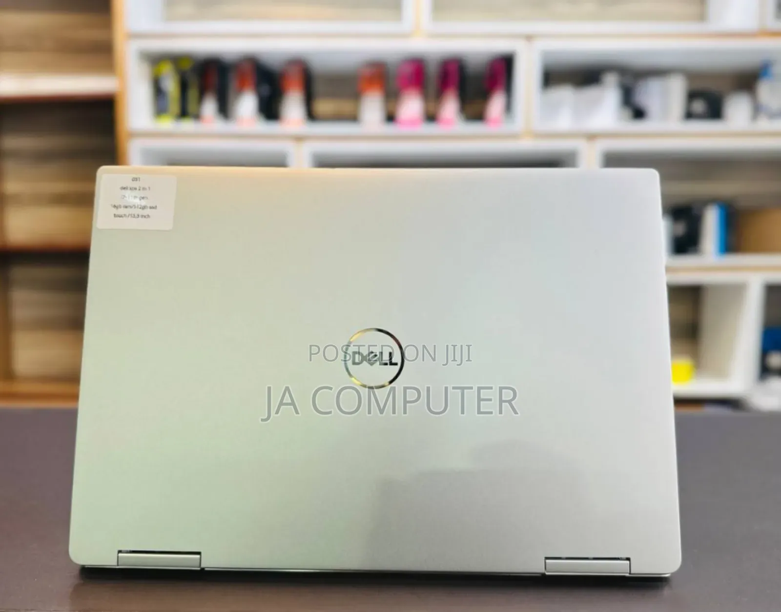 New Laptop Dell XPS 13 16GB Intel Core I7 SSD 1T