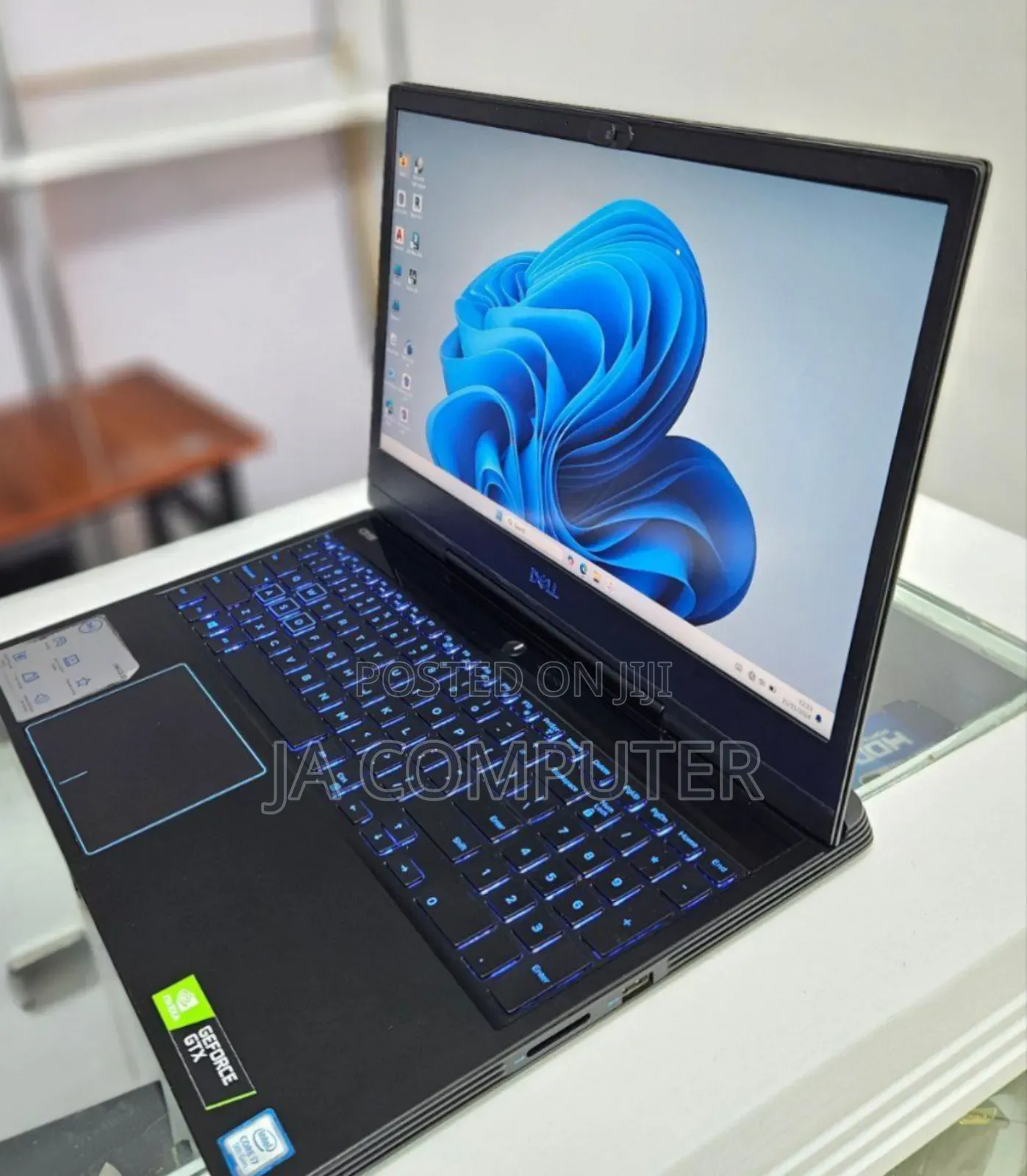 New Laptop Dell G5 16GB Intel Core I7 SSD 512GB