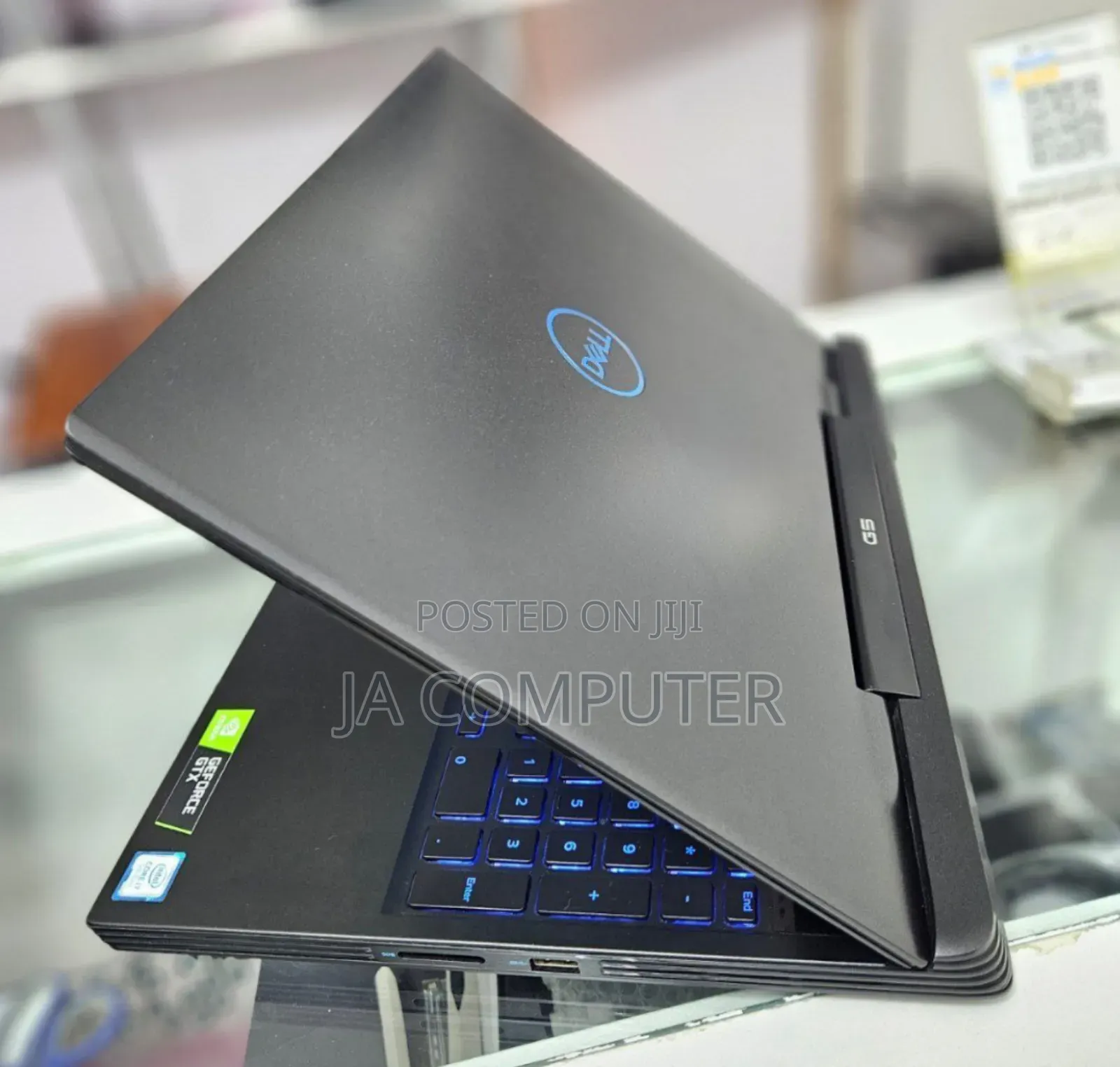 New Laptop Dell G5 16GB Intel Core I7 SSD 512GB