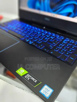 New Laptop Dell G5 16GB Intel Core I7 SSD 512GB