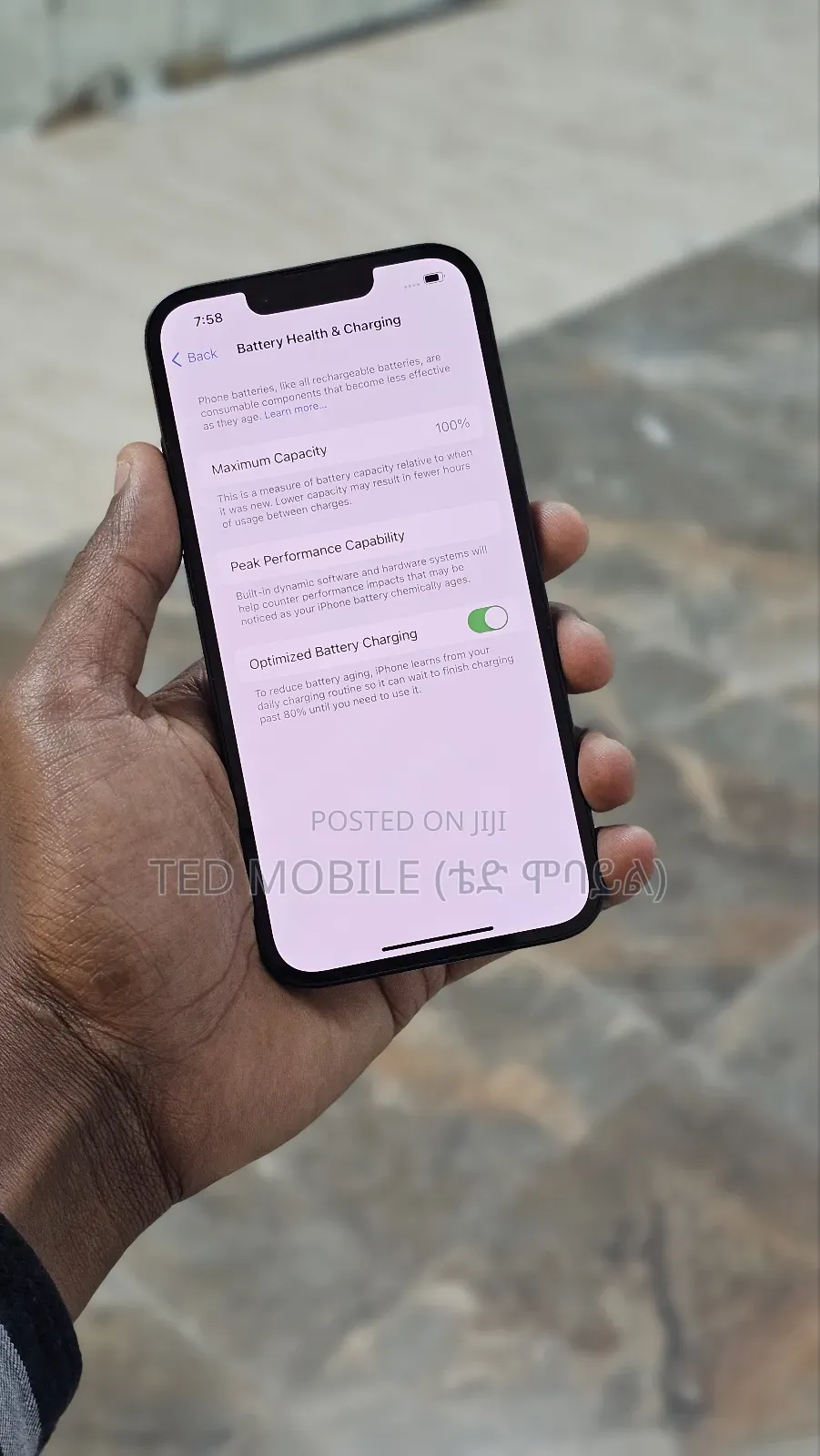 New Apple iPhone 14 128 GB