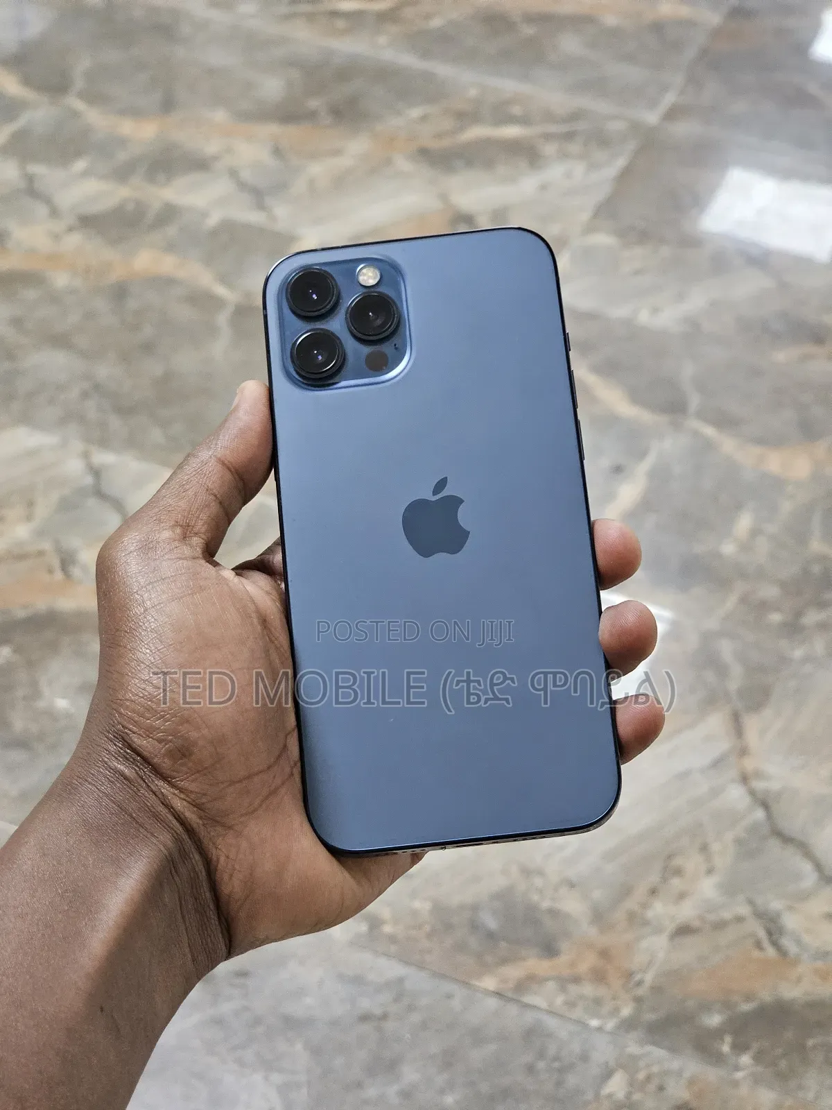 Apple iPhone 12 Pro Max 128 GB Blue