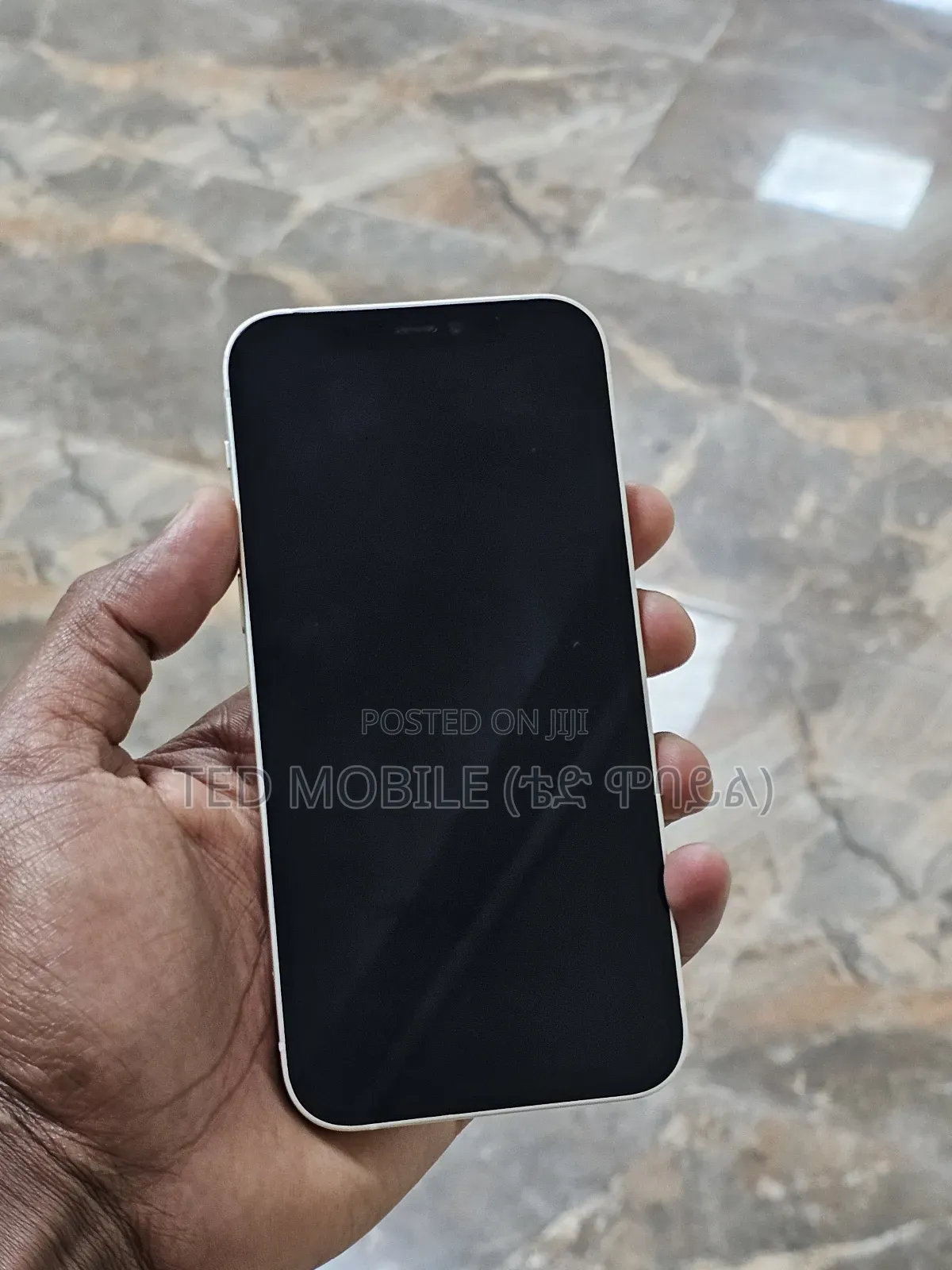 Apple iPhone 12 256 GB White