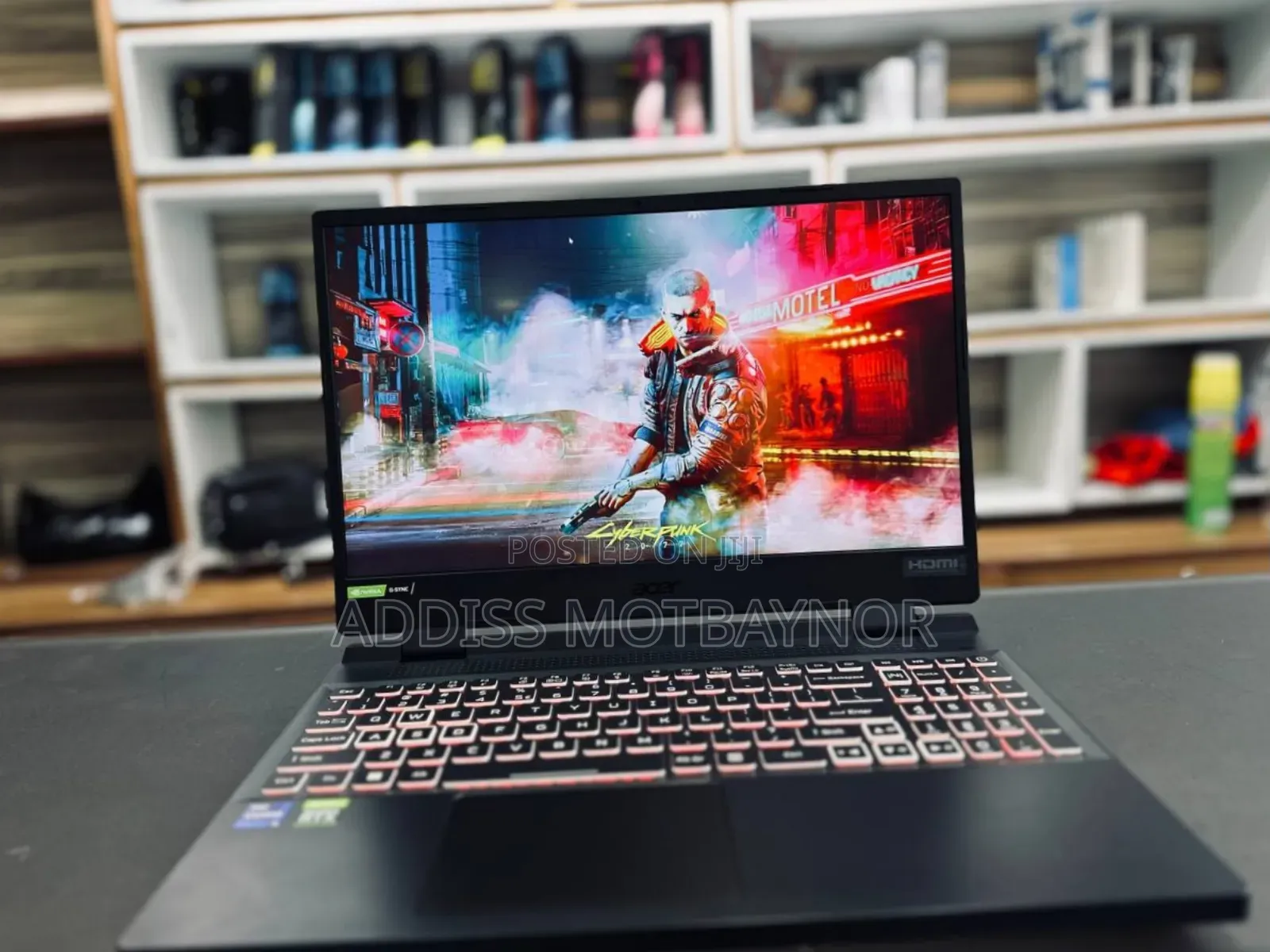New Laptop Acer Nitro 5 16GB Intel Core I9 SSD 512GB