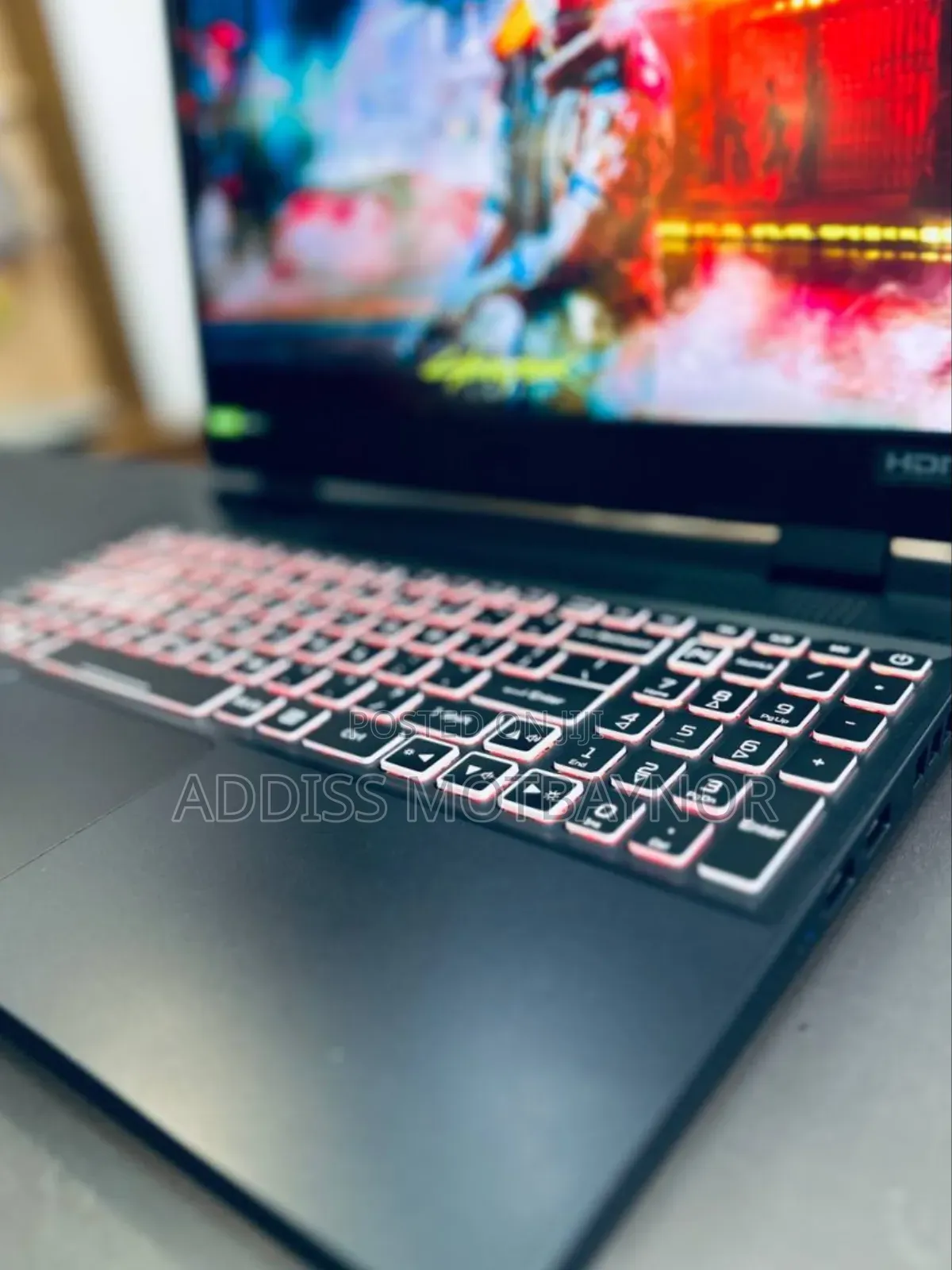 New Laptop Acer Nitro 5 16GB Intel Core I9 SSD 512GB