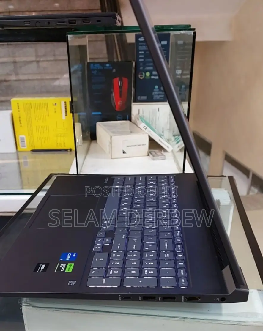 New Laptop HP Victus 15 16GB Intel Core I5 SSD 1T