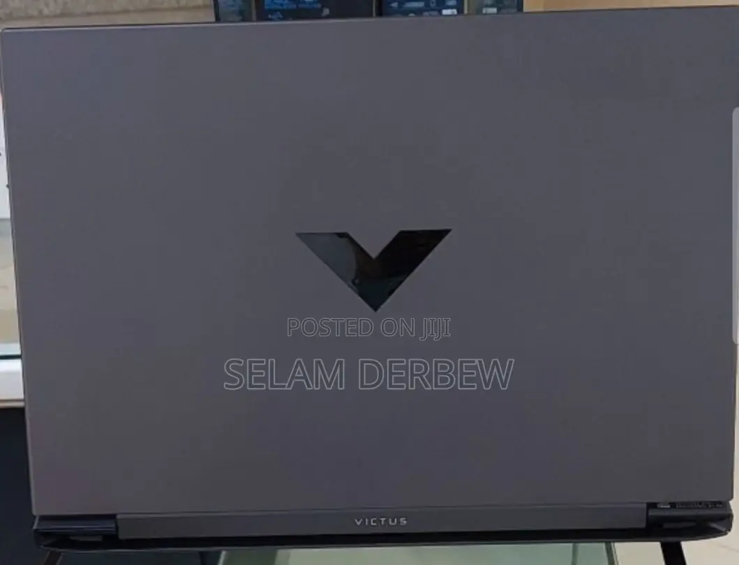 New Laptop HP Victus 15 16GB Intel Core I5 SSD 1T