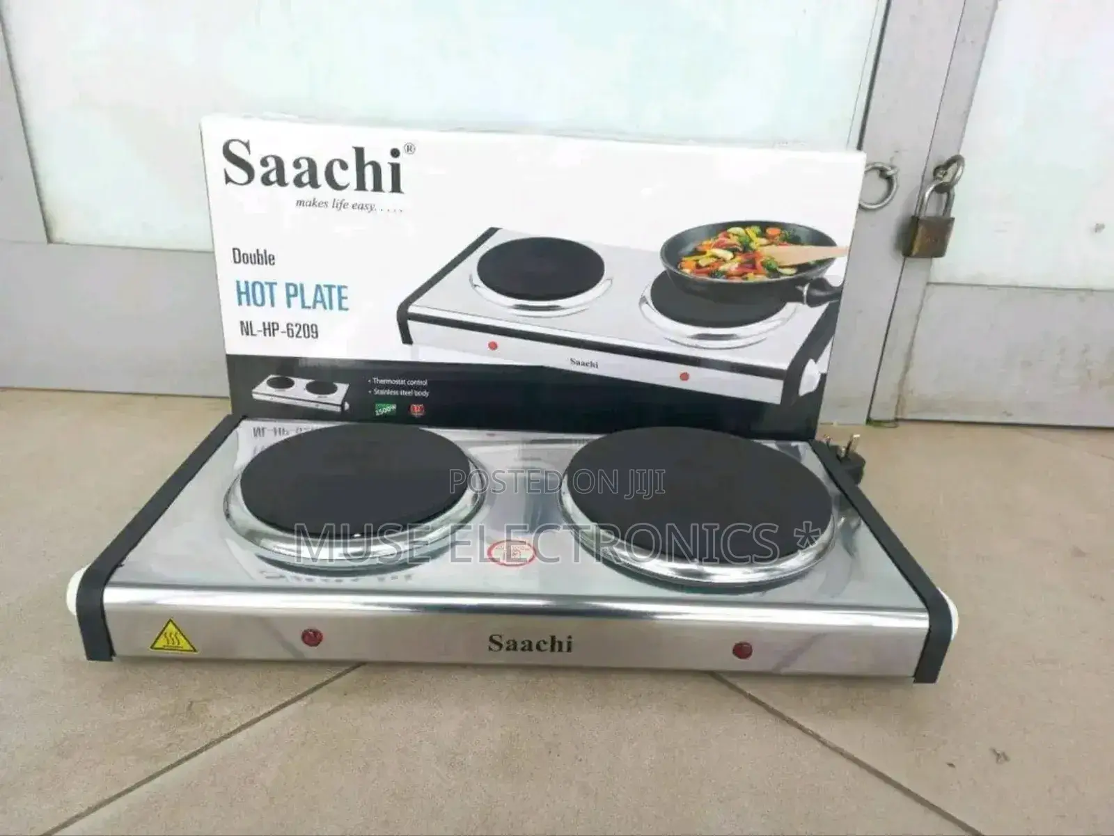 Seachi Table Hotplate