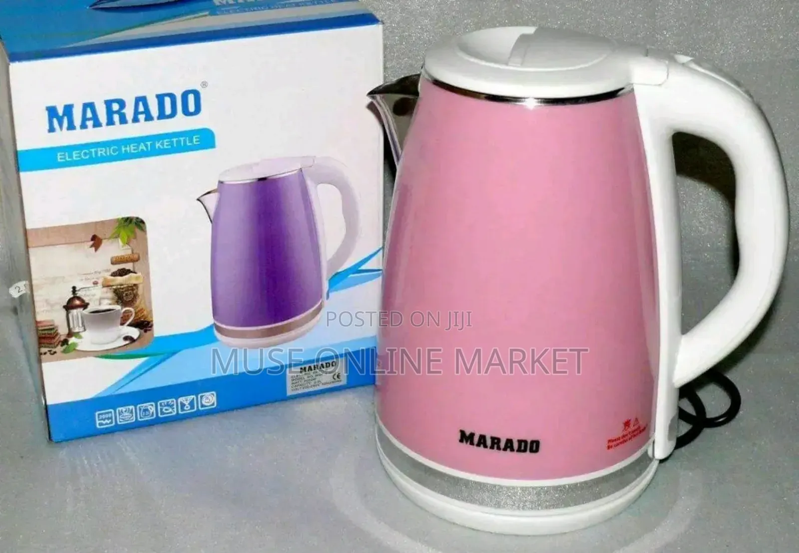 Marado Electric Kettle