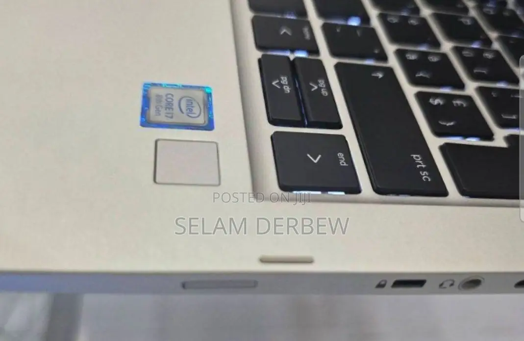 New Laptop HP EliteBook 830 G6 16GB Intel Core I7 SSD 512GB