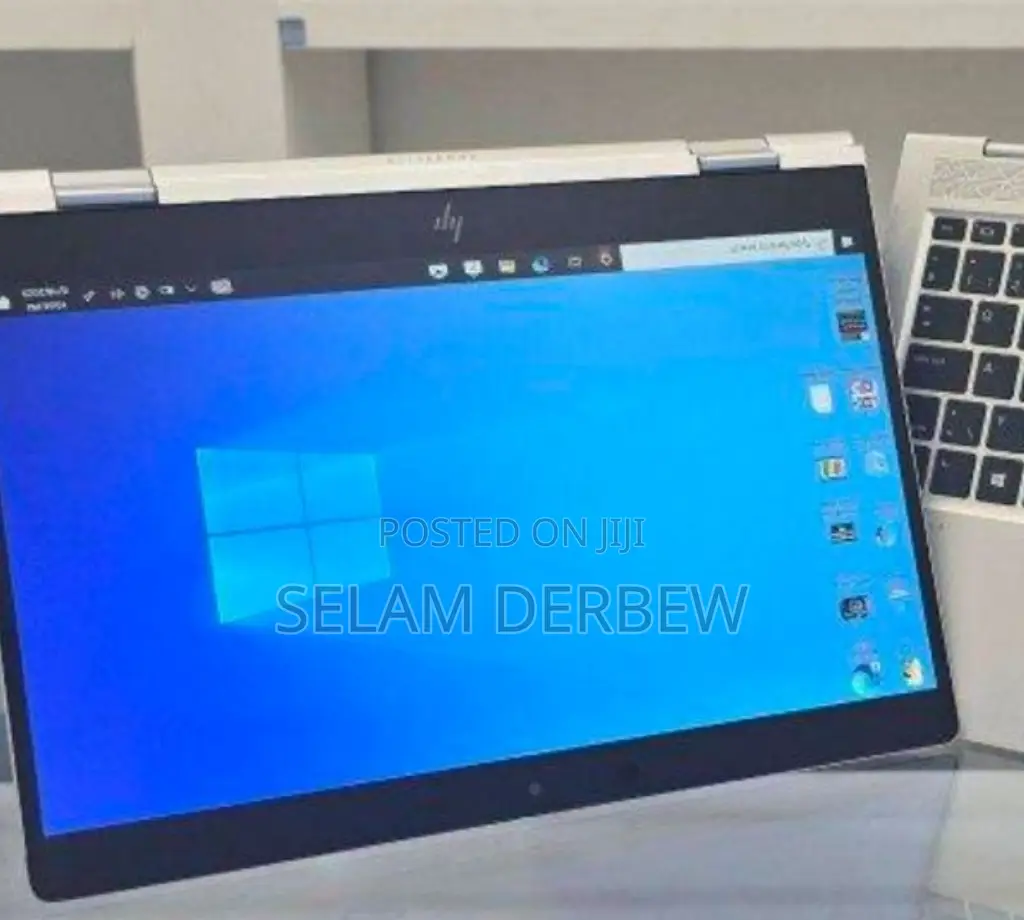 New Laptop HP EliteBook 830 G6 16GB Intel Core I7 SSD 512GB