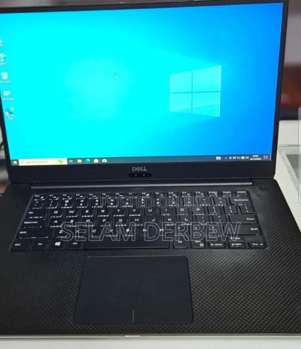 New Laptop Dell Precision 5540 16GB Intel Core I9 SSD 512GB