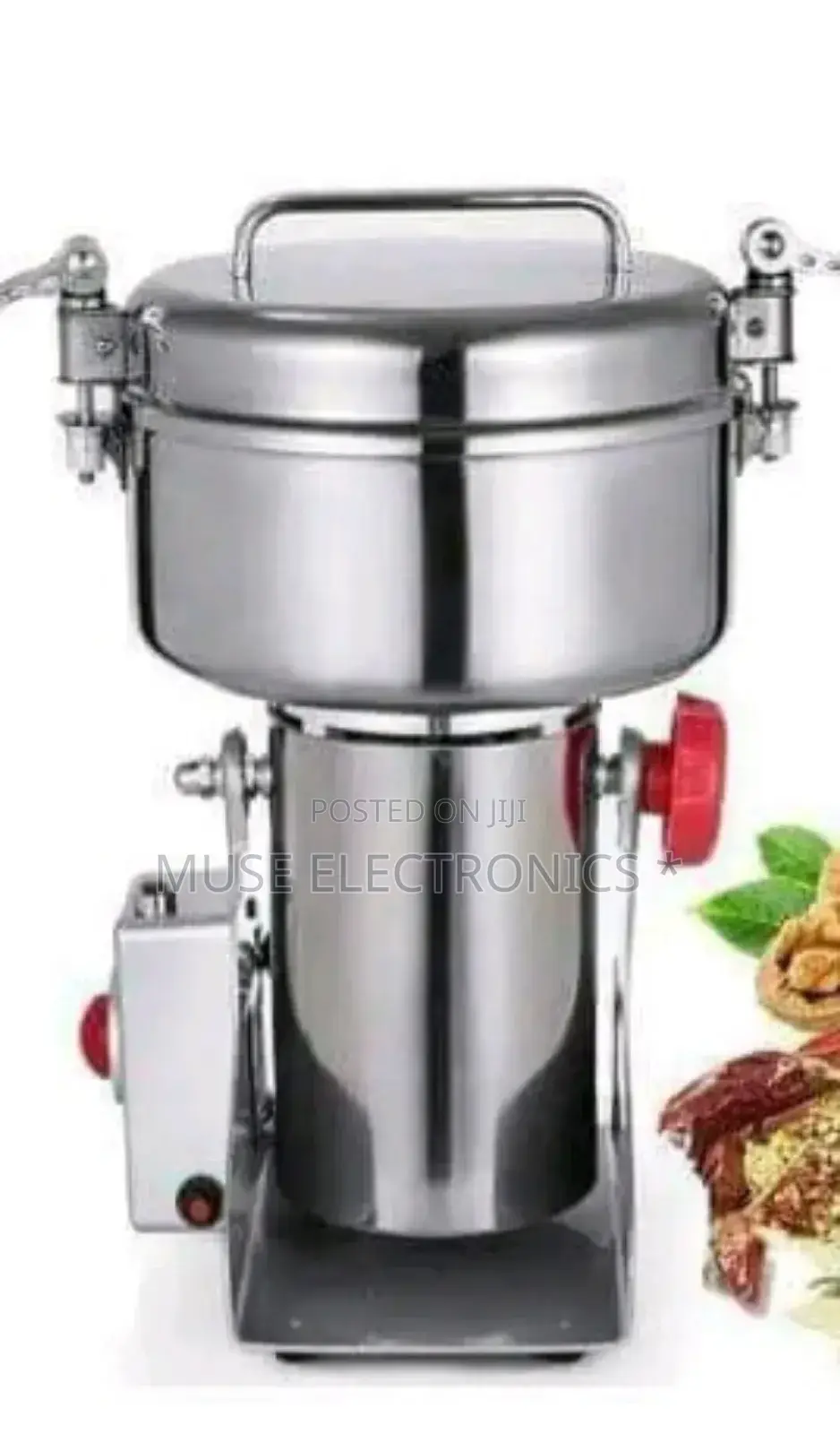 Coffee Grinder Machine