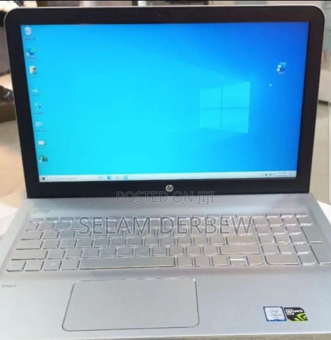 Laptop HP Envy 13 8GB Intel Core I5 HDD+SSD 500GB