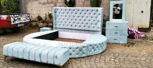 Photo - Inventive 1.80 Meter Including Box, Dresser Side Drawer.