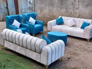 Photo - Sofa Set With Divine Look Fair Price.