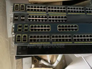 Cisco Switch 2960-24pc-L