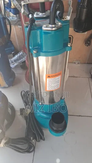 Photo - Electrical Pump