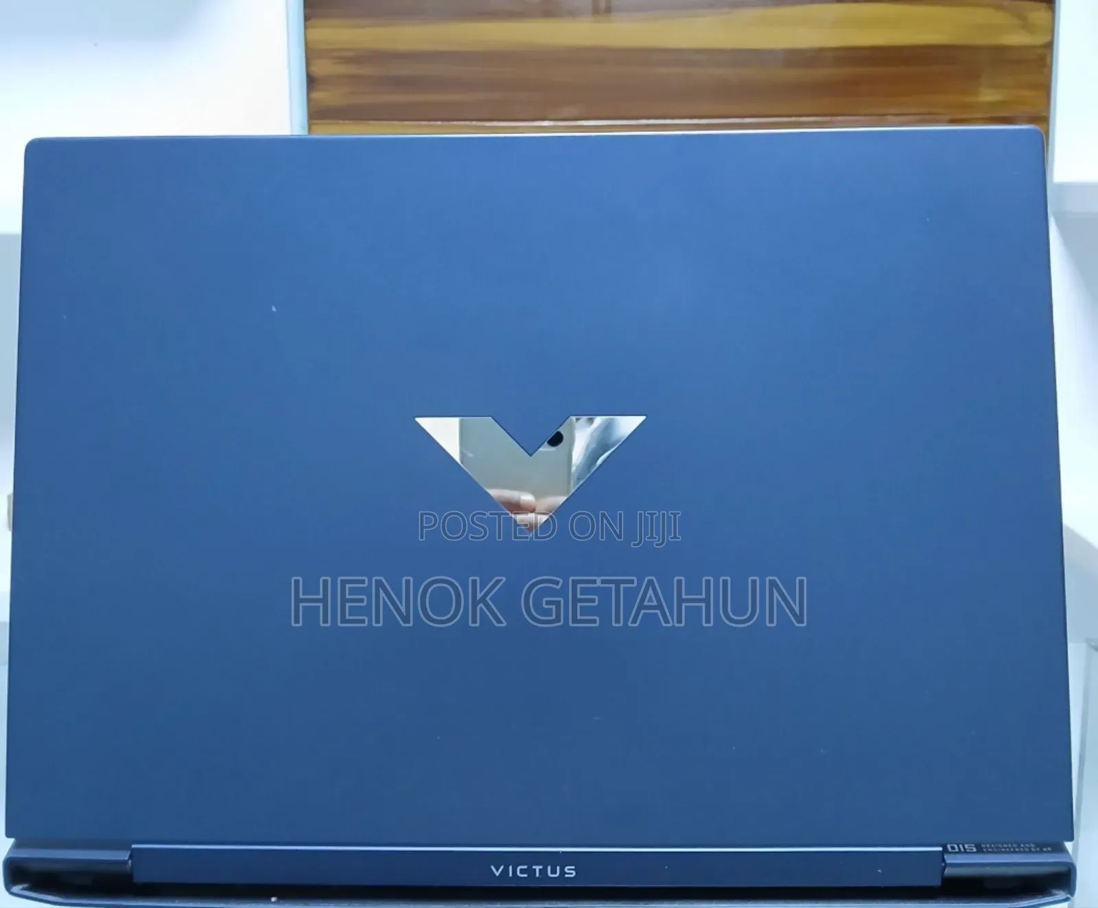 New Laptop HP Victus 16 16GB Intel Core I5 SSD 1T