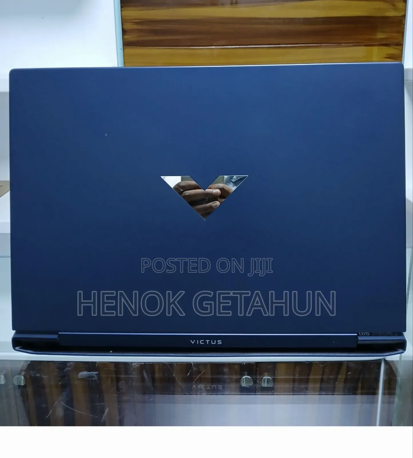 New Laptop HP Victus 16 16GB Intel Core I5 SSD 1T