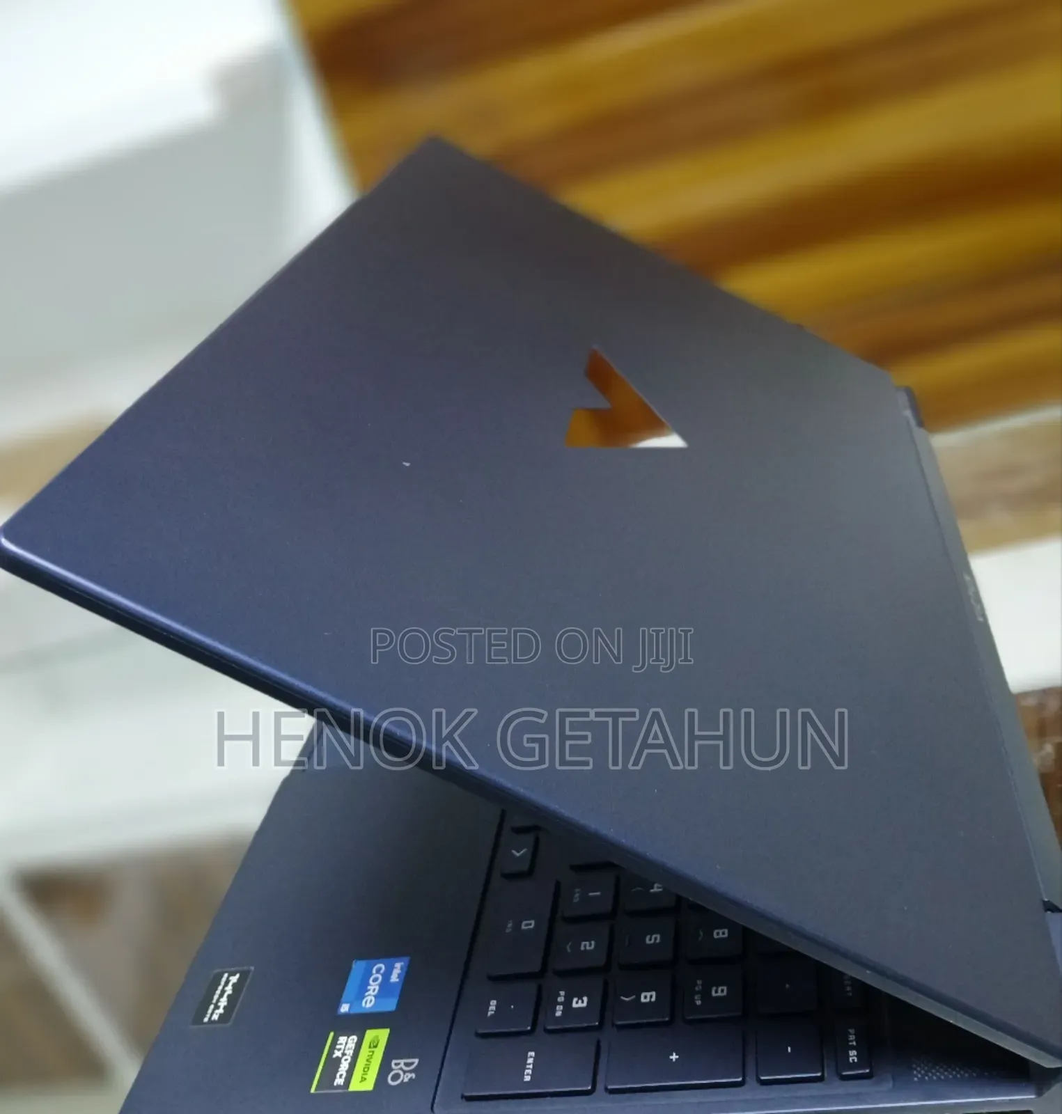 New Laptop HP Victus 16 16GB Intel Core I5 SSD 1T