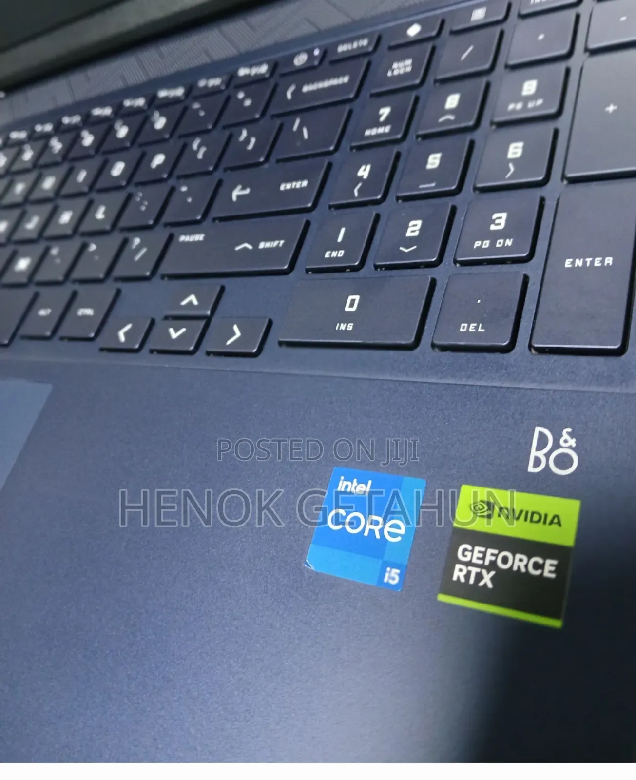 New Laptop HP Victus 16 16GB Intel Core I5 SSD 1T