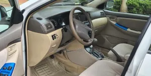 Toyota Corolla 2007 Ivory