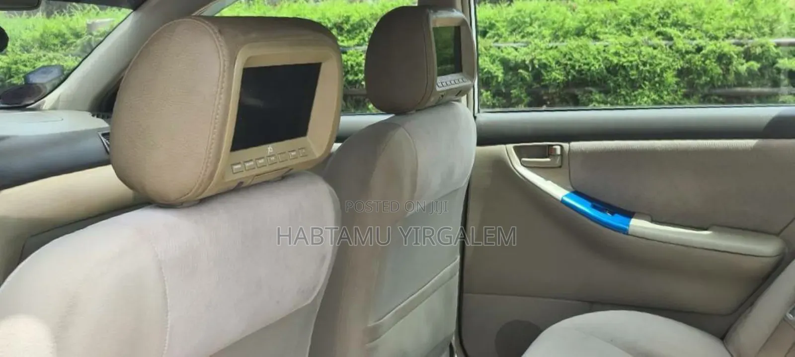 Toyota Corolla 2007 Ivory