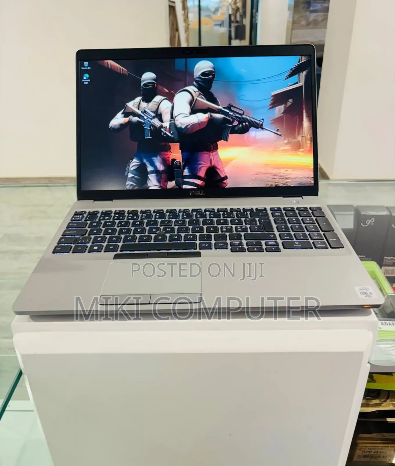 New Laptop Dell Latitude 5510 16GB Intel Core I5 SSD 512GB