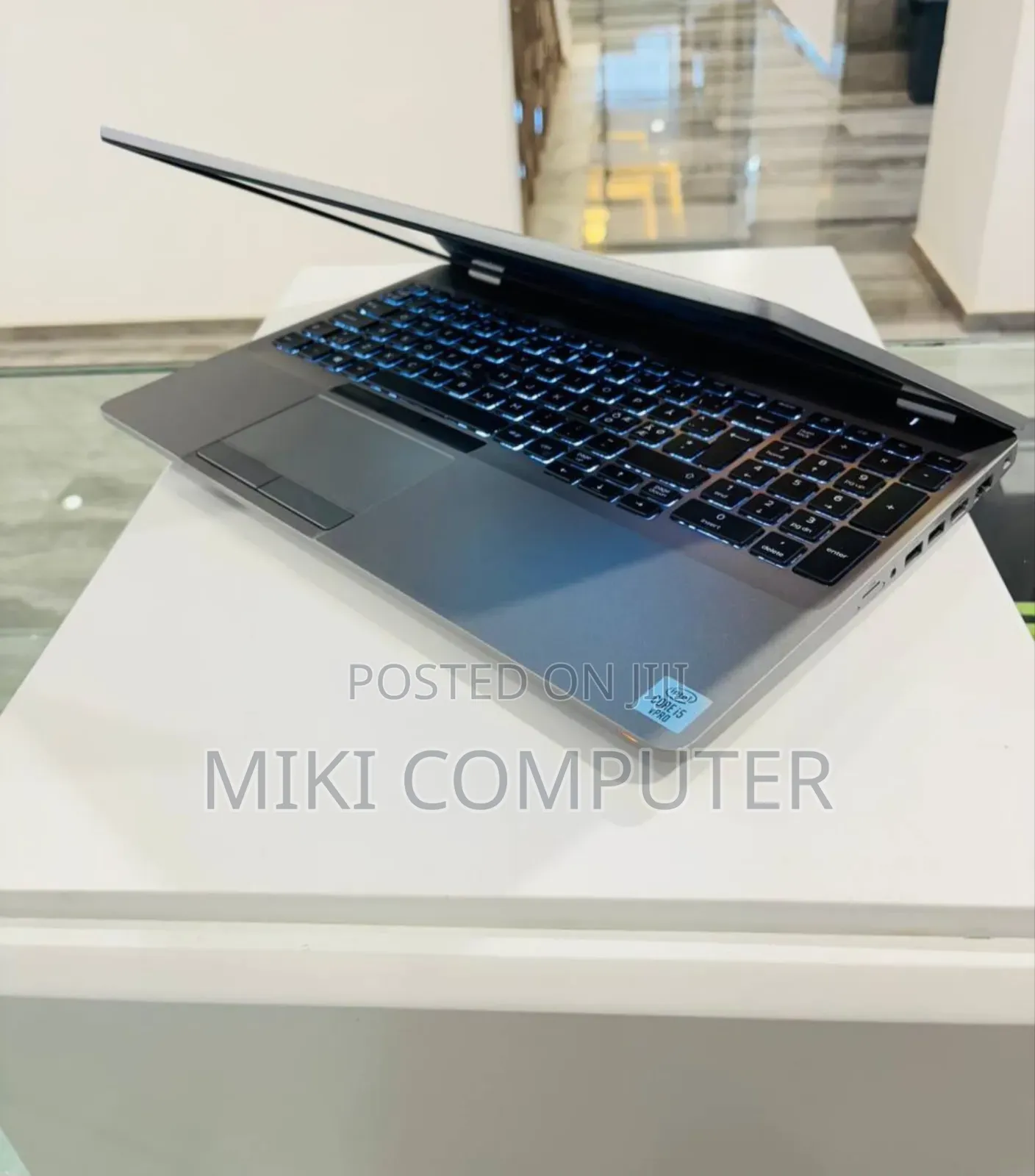 New Laptop Dell Latitude 5510 16GB Intel Core I5 SSD 512GB