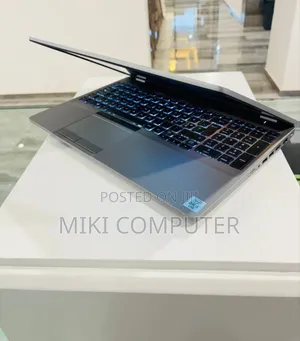 New Laptop Dell Latitude 5510 16GB Intel Core I5 SSD 512GB