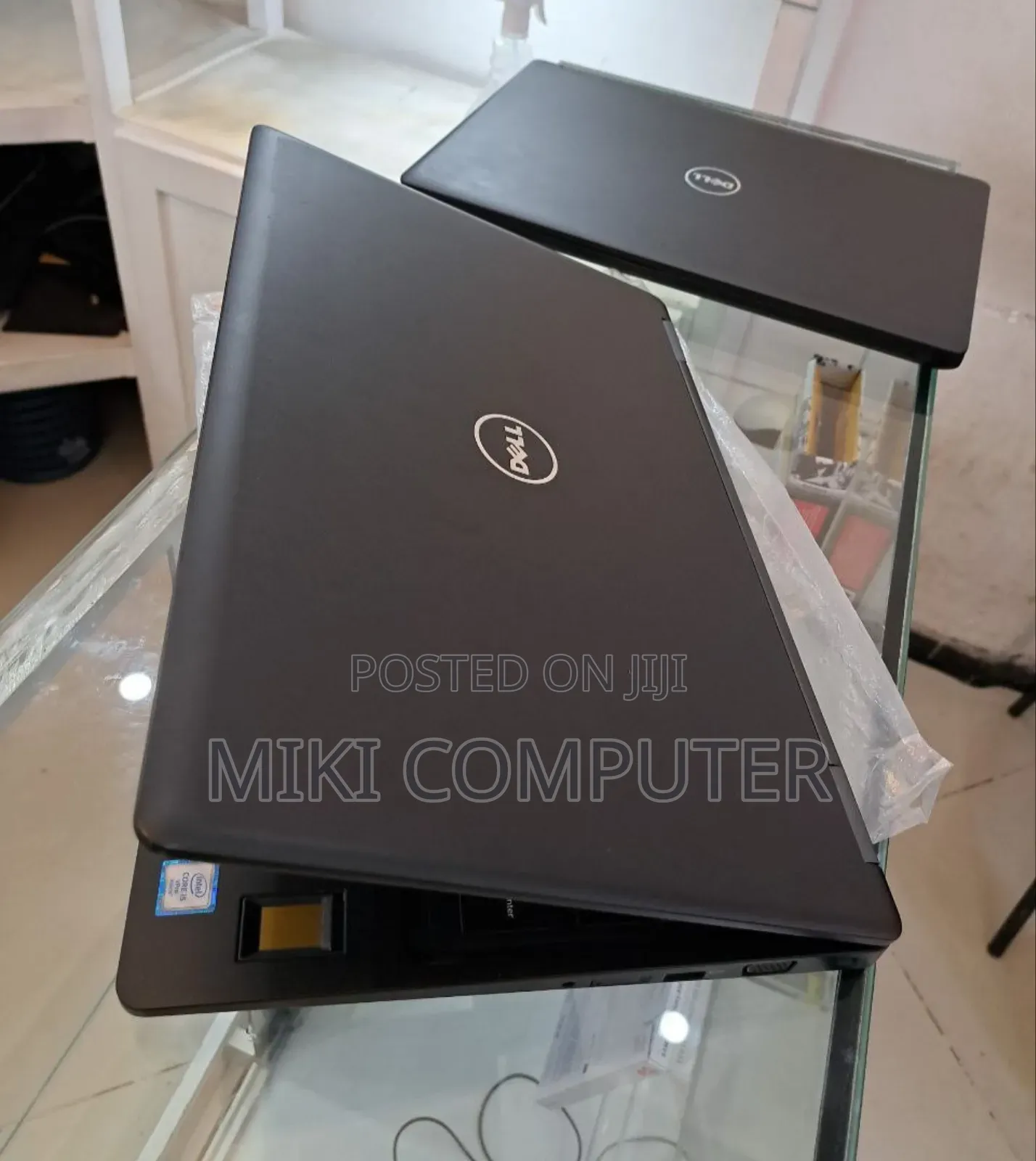 New Laptop Dell Latitude 5580 8GB Intel Core I5 SSD 256GB