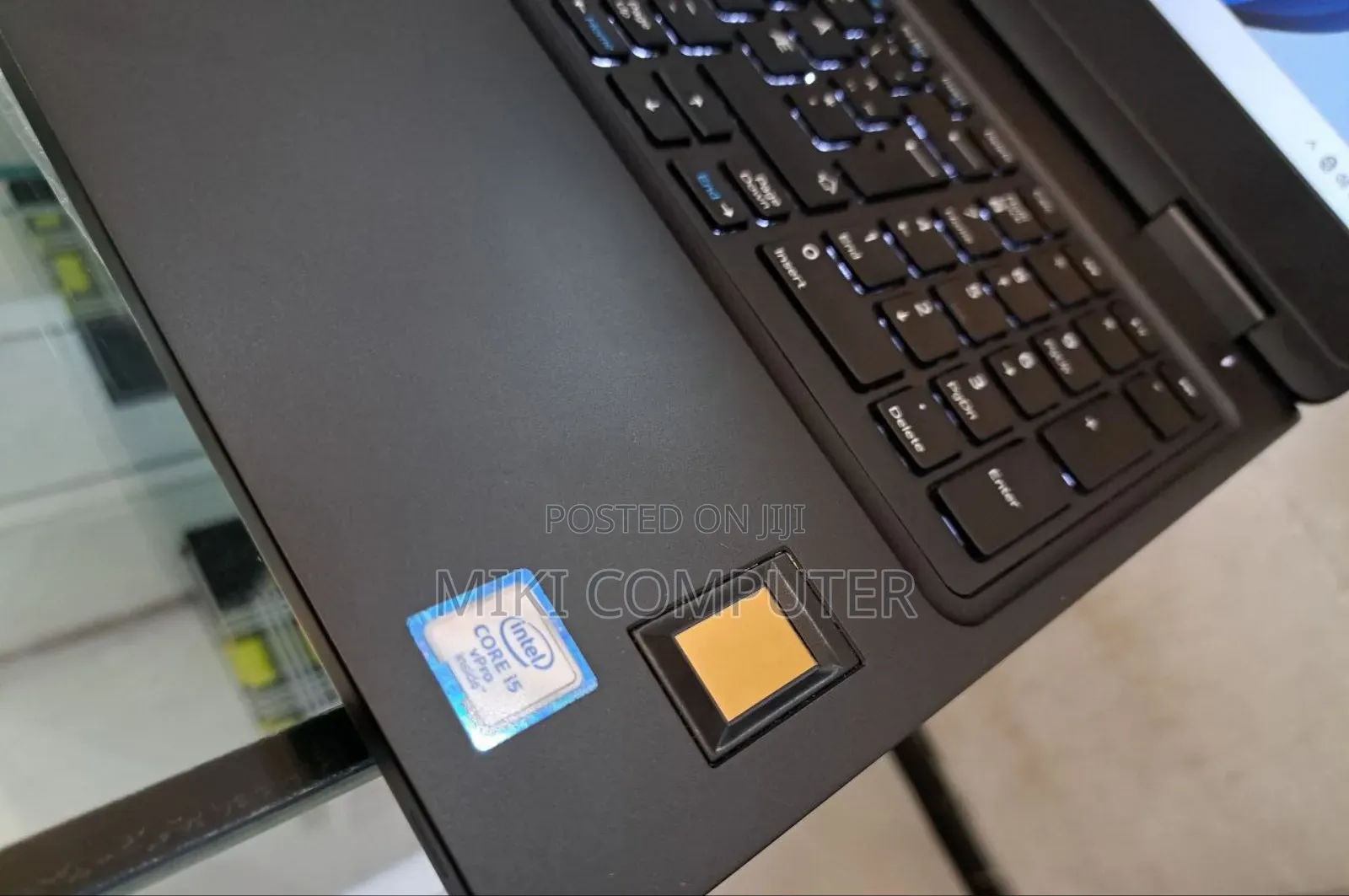 New Laptop Dell Latitude 5580 8GB Intel Core I5 SSD 256GB