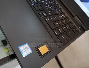 New Laptop Dell Latitude 5580 8GB Intel Core I5 SSD 256GB