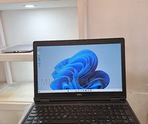 New Laptop Dell Latitude 5580 8GB Intel Core I5 SSD 256GB