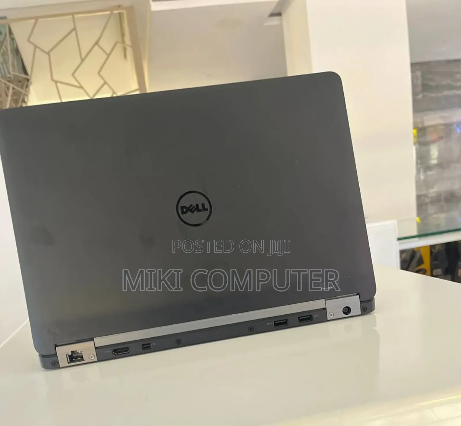 New Laptop Dell Latitude 10 8GB Intel Core I5 SSD 256GB
