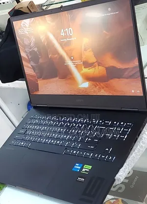 New Laptop HP Omen 16 16GB Intel Core I5 SSD 1T