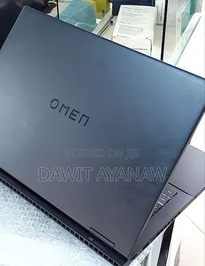 New Laptop HP Omen 16 16GB Intel Core I5 SSD 1T