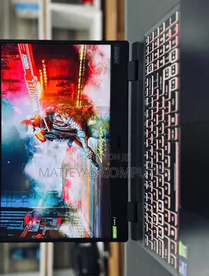 New Laptop Acer Nitro 5 16GB Intel Core I9 SSD 512GB