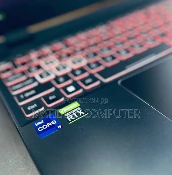 New Laptop Acer Nitro 5 16GB Intel Core I9 SSD 512GB